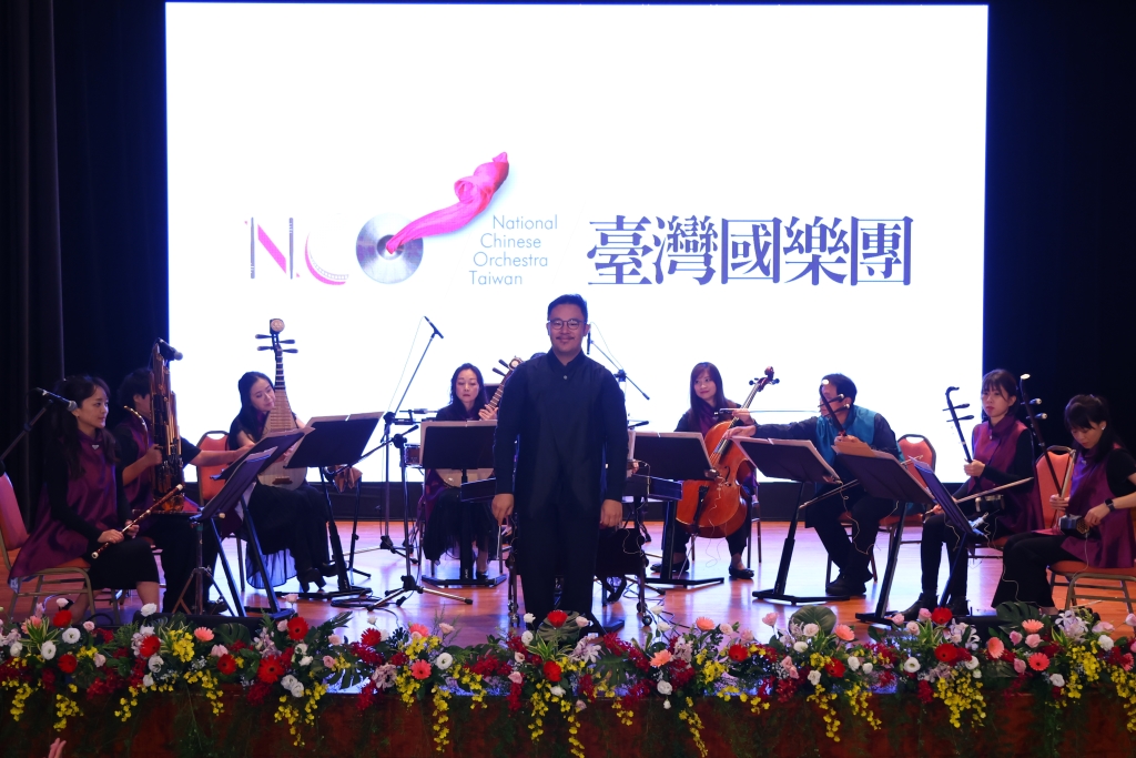 第32屆全國績優文化志工頒獎-表演團體